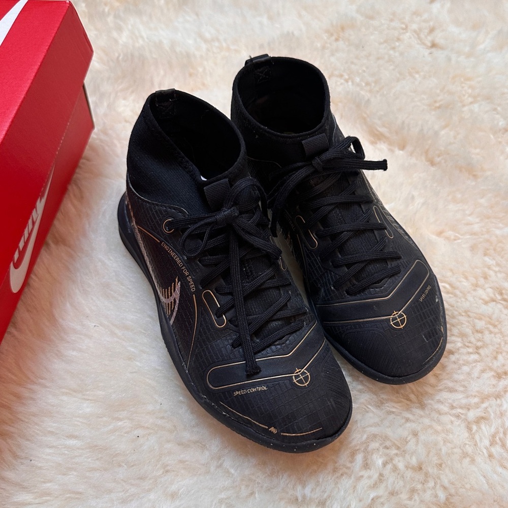 Nike Mercurial Superfly Indoor Court Futsal Shoes